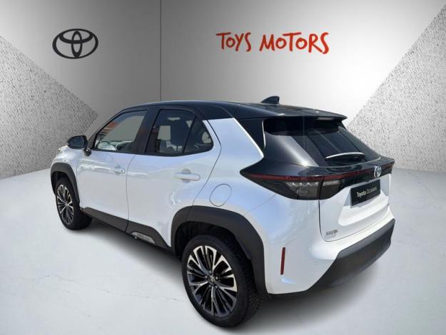 TOYOTA Yaris Cross 1.5 HYBRID 116H COLLECTION    