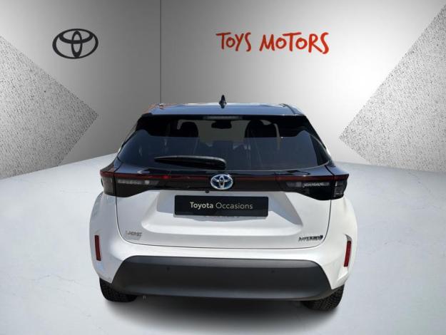 TOYOTA Yaris Cross 1.5 HYBRID 116H COLLECTION    