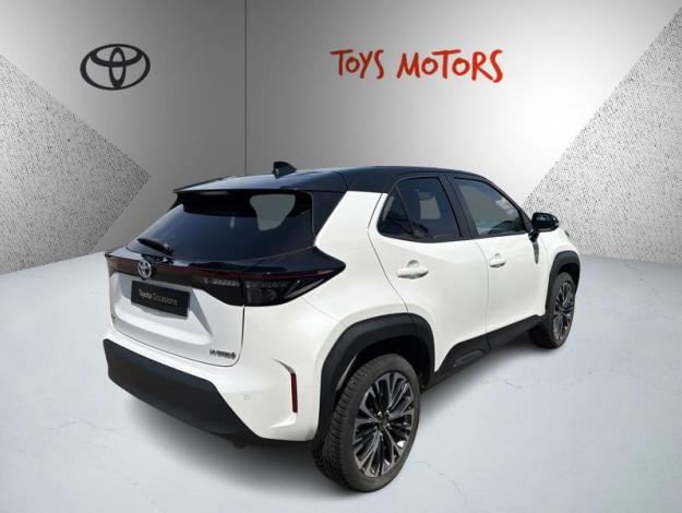 TOYOTA Yaris Cross 1.5 HYBRID 116H COLLECTION    