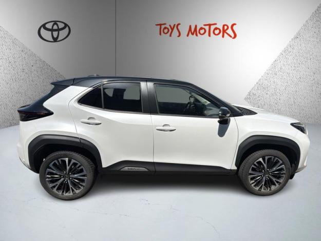 TOYOTA Yaris Cross 1.5 HYBRID 116H COLLECTION    