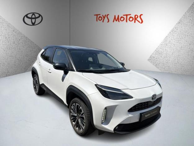 TOYOTA Yaris Cross 1.5 HYBRID 116H COLLECTION    