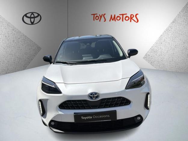 TOYOTA Yaris Cross 1.5 HYBRID 116H COLLECTION    