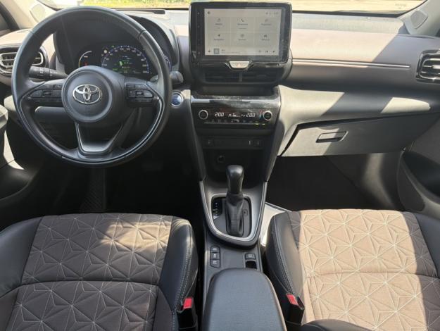 TOYOTA Yaris Cross 1.5 HYBRID 116H COLLECTION    