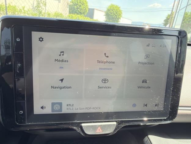 TOYOTA Yaris Cross 1.5 HYBRID 116H COLLECTION    