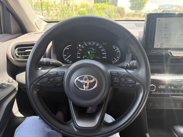 TOYOTA Yaris Cross 1.5 HYBRID 116H COLLECTION    