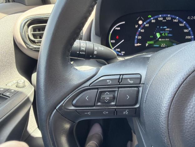 TOYOTA Yaris Cross 1.5 HYBRID 116H COLLECTION    