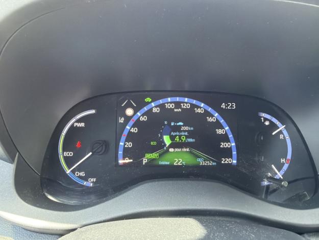 TOYOTA Yaris Cross 1.5 HYBRID 116H COLLECTION    