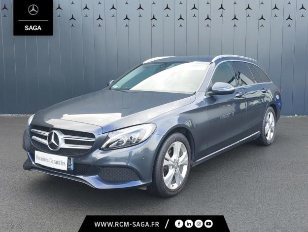 MERCEDES-BENZ Classe C Break C 200 d Break Executive  