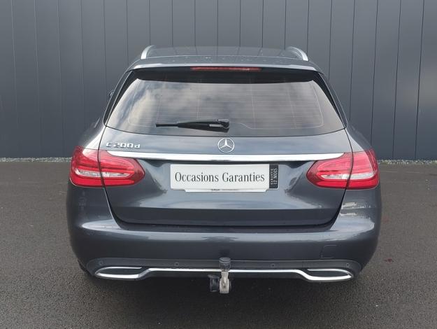 MERCEDES-BENZ Classe C Break C 200 d Break Executive  