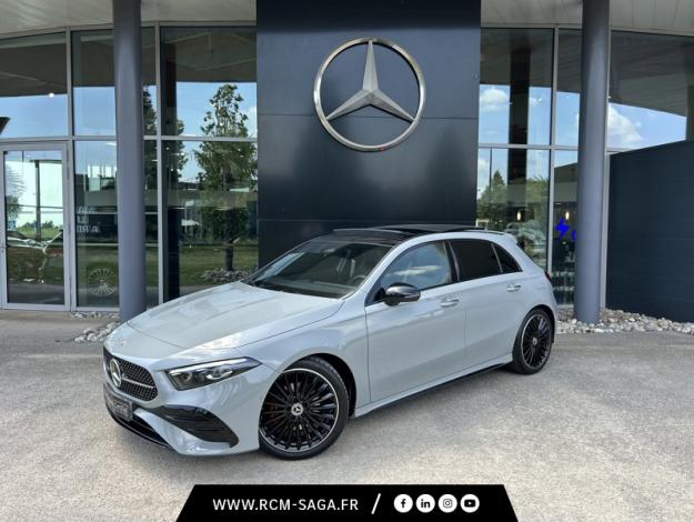 MERCEDES-BENZ Classe A 180 136ch AMG Exclusive Design 7G-DCT  