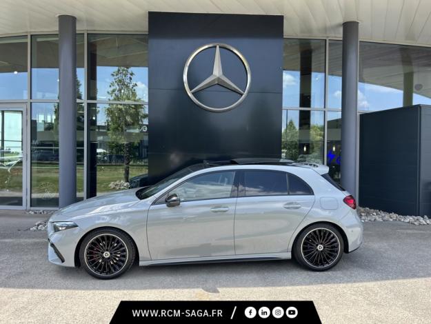 MERCEDES-BENZ Classe A 180 136ch AMG Exclusive Design 7G-DCT  