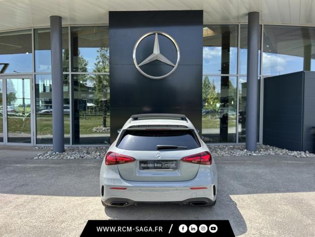 MERCEDES-BENZ Classe A 180 136ch AMG Exclusive Design 7G-DCT  