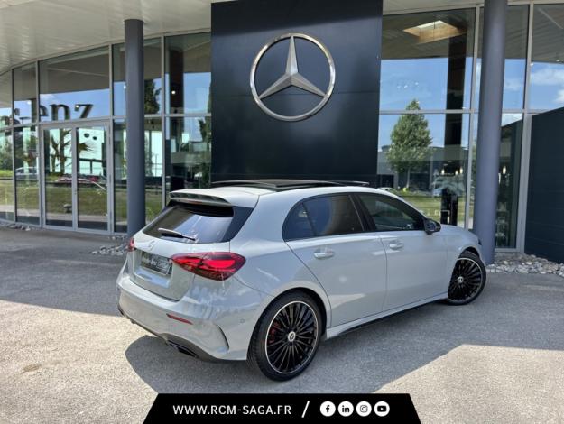 MERCEDES-BENZ Classe A 180 136ch AMG Exclusive Design 7G-DCT  