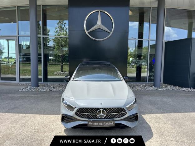 MERCEDES-BENZ Classe A 180 136ch AMG Exclusive Design 7G-DCT  
