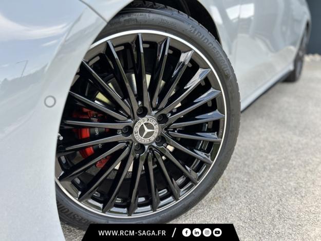 MERCEDES-BENZ Classe A 180 136ch AMG Exclusive Design 7G-DCT  