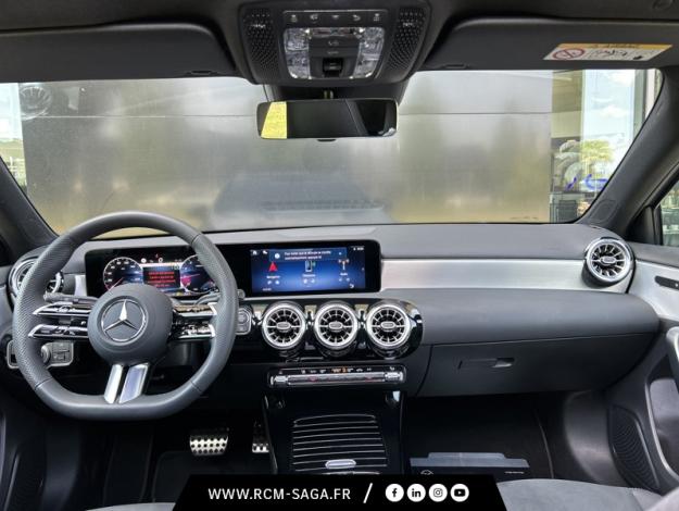 MERCEDES-BENZ Classe A 180 136ch AMG Exclusive Design 7G-DCT  