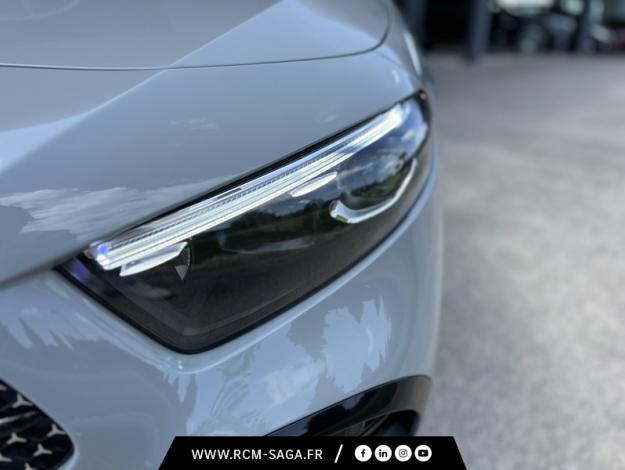 MERCEDES-BENZ Classe A 180 136ch AMG Exclusive Design 7G-DCT  