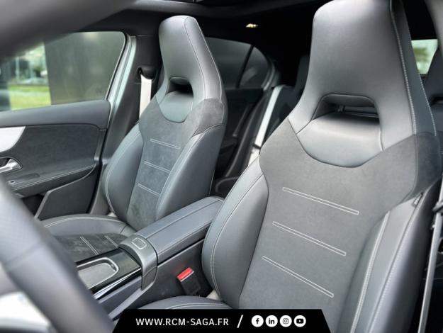 MERCEDES-BENZ Classe A 180 136ch AMG Exclusive Design 7G-DCT  