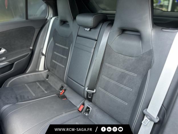 MERCEDES-BENZ Classe A 180 136ch AMG Exclusive Design 7G-DCT  