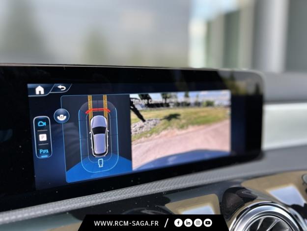 MERCEDES-BENZ Classe A 180 136ch AMG Exclusive Design 7G-DCT  