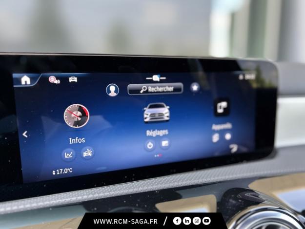 MERCEDES-BENZ Classe A 180 136ch AMG Exclusive Design 7G-DCT  