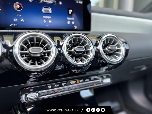 MERCEDES-BENZ Classe A 180 136ch AMG Exclusive Design 7G-DCT  