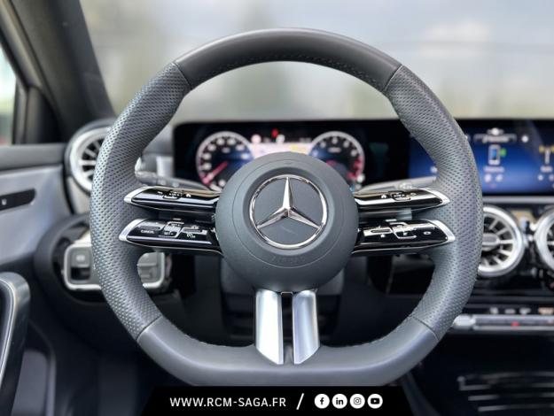 MERCEDES-BENZ Classe A 180 136ch AMG Exclusive Design 7G-DCT  