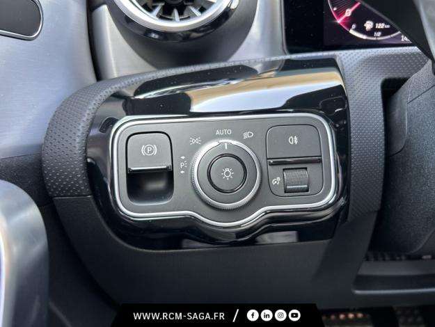 MERCEDES-BENZ Classe A 180 136ch AMG Exclusive Design 7G-DCT  