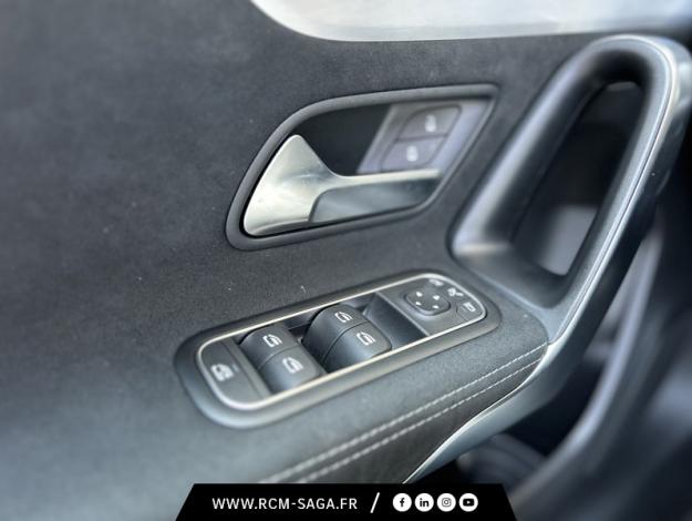 MERCEDES-BENZ Classe A 180 136ch AMG Exclusive Design 7G-DCT  