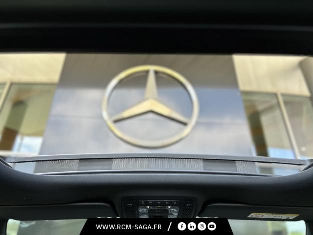 MERCEDES-BENZ Classe A 180 136ch AMG Exclusive Design 7G-DCT  