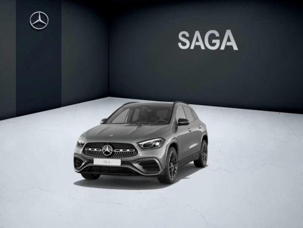 MERCEDES-BENZ GLA   GLA 200 d Edition 140