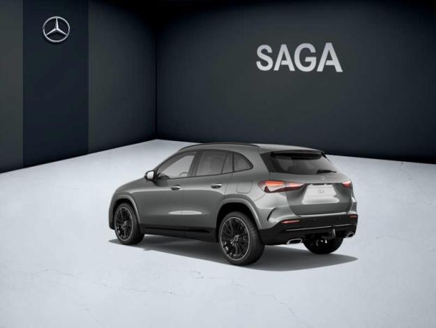 MERCEDES-BENZ GLA   GLA 200 d Edition 140