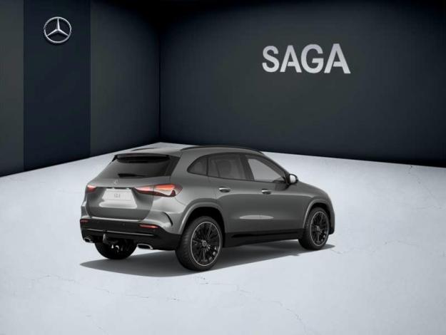 MERCEDES-BENZ GLA   GLA 200 d Edition 140