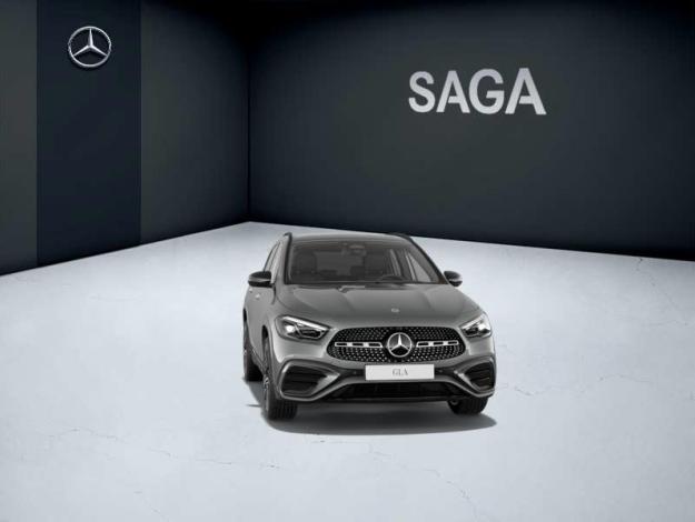 MERCEDES-BENZ GLA   GLA 200 d Edition 140