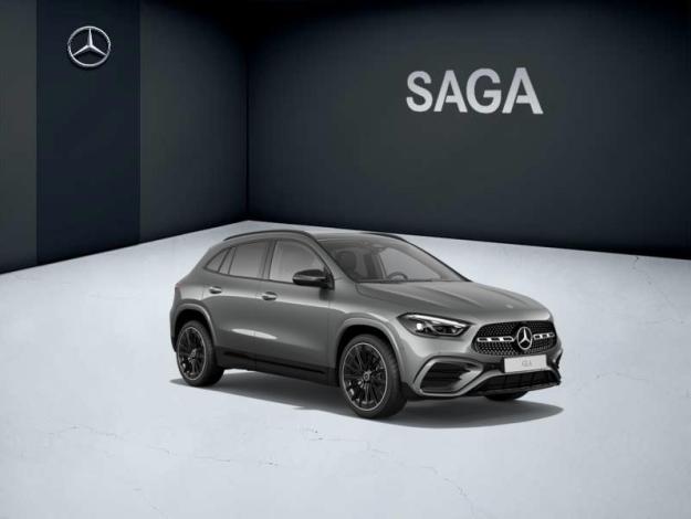 MERCEDES-BENZ GLA   GLA 200 d Edition 140