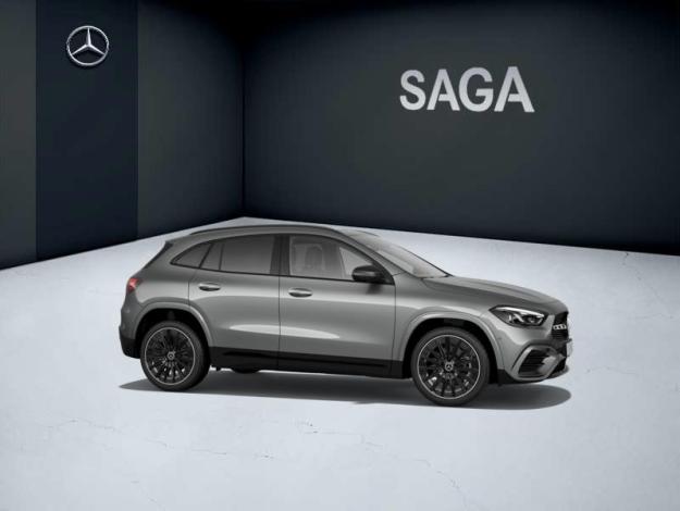 MERCEDES-BENZ GLA   GLA 200 d Edition 140