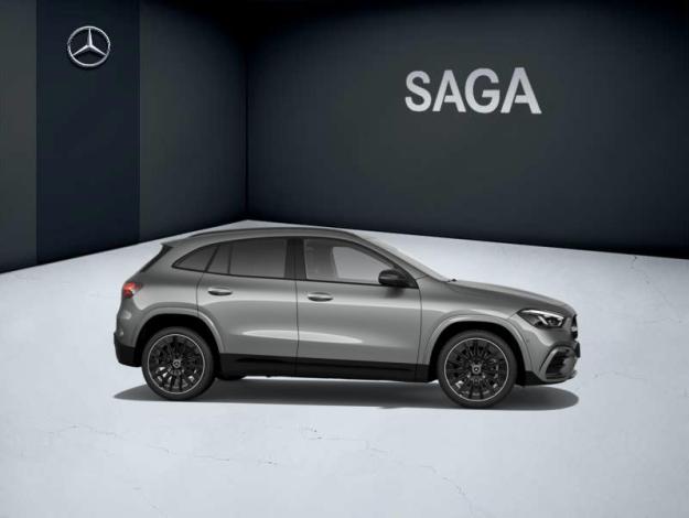 MERCEDES-BENZ GLA   GLA 200 d Edition 140