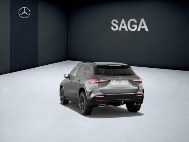 MERCEDES-BENZ GLA   GLA 200 d Edition 140