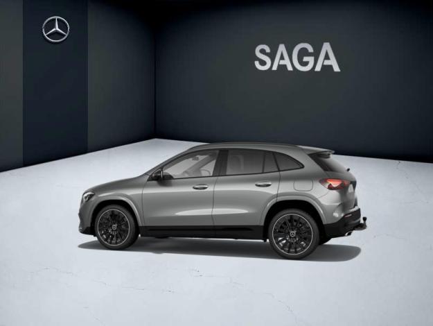 MERCEDES-BENZ GLA   GLA 200 d Edition 140