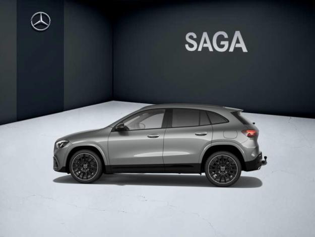 MERCEDES-BENZ GLA   GLA 200 d Edition 140