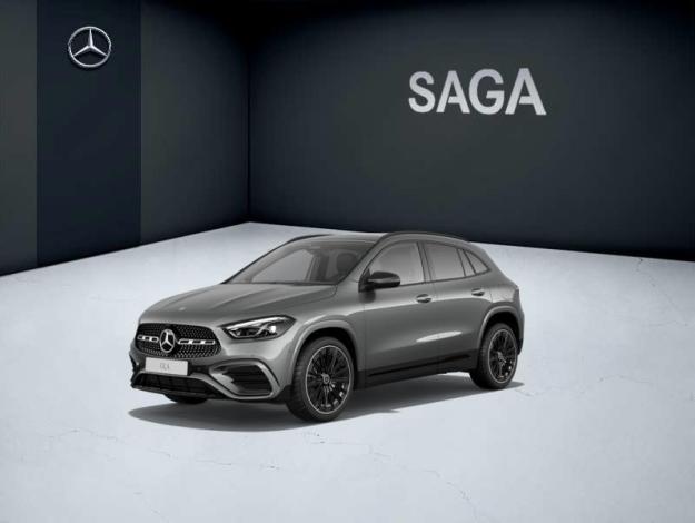 MERCEDES-BENZ GLA   GLA 200 d Edition 140
