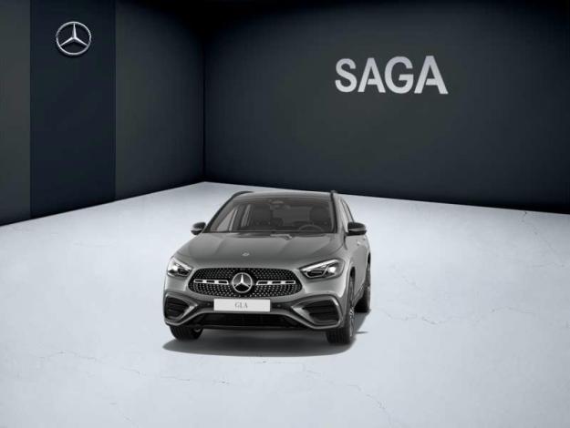 MERCEDES-BENZ GLA   GLA 200 d Edition 140