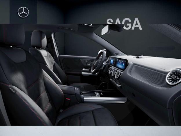 MERCEDES-BENZ GLA   GLA 200 d Edition 140