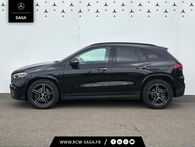MERCEDES-BENZ GLA 200 d Edition 140  GLA 200 d Edition 140
