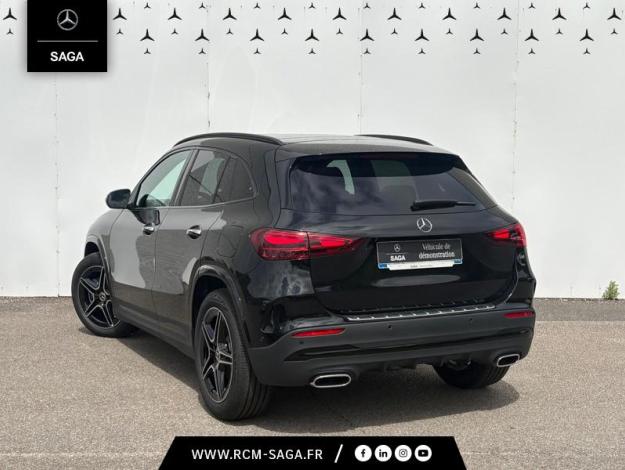 MERCEDES-BENZ GLA 200 d Edition 140  GLA 200 d Edition 140