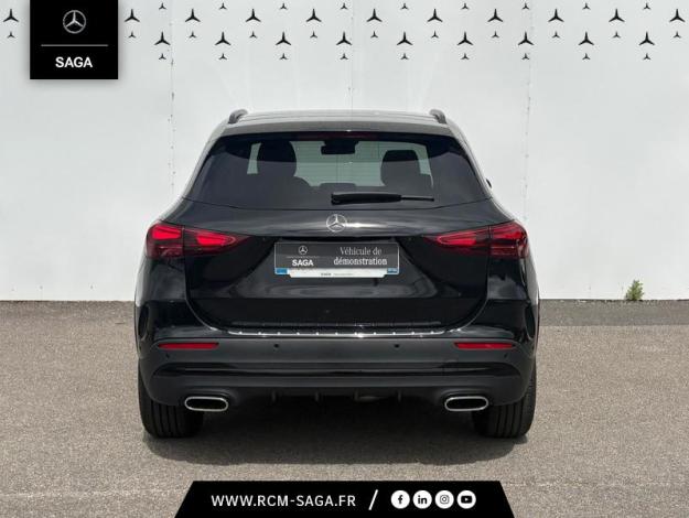 MERCEDES-BENZ GLA 200 d Edition 140  GLA 200 d Edition 140