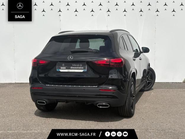 MERCEDES-BENZ GLA 200 d Edition 140  GLA 200 d Edition 140