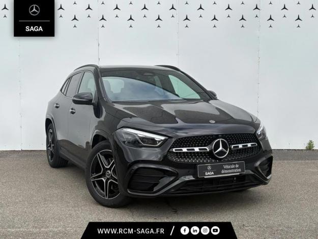 MERCEDES-BENZ GLA 200 d Edition 140  GLA 200 d Edition 140