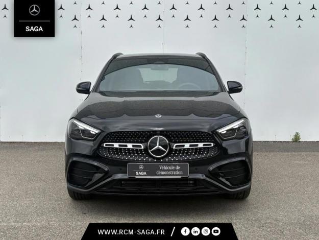 MERCEDES-BENZ GLA 200 d Edition 140  GLA 200 d Edition 140