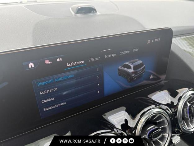 MERCEDES-BENZ GLA 200 d Edition 140  GLA 200 d Edition 140